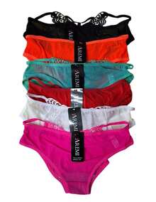 Don Calcetin Women Briefs - 馬里波薩 - 查看 1