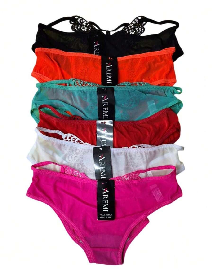 Don Calcetin Women Briefs - 馬里波薩 - 查看 1