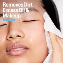 Face And Body Wipes, Gentle Skin Cleansing Cloths, 25 Count (Pack Of 3), For Dry, Sensitive Skin, Flip Top Closure, Great For The Gym, Travel, In The Car, Hypoallergenic, Fragrance Free,9085747 - Violet Purple - View 7