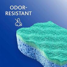 O-Cedar Scrunge Non-Scratch Scrub Sponge (Pack Of 6) Multi-Use, All-Purpose, Odor-Resistant, Scrubbing Sponge Safely Cleans All Hard Surfaces In Kitchen And Bathroom - Variety Pack - View 9
