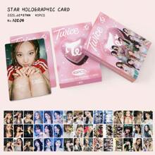TWICE K-Pop周边商品：全息卡、LOMO卡、高清照片卡、《DIVE STRATEGY With You》专辑及演唱会周边、收藏品、小礼物、万圣节及圣诞节礼物