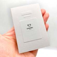 CHANEL No 5 L'Eau Eau De Toilette Vial Spray For Women 1.5ml / 0.05 Fl.Oz  EDT Spray Perfume Samples Mini Travel Size - 1.5ml迷你旅行體驗裝 - 查看 4