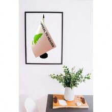 An Appeal To Heaven Desk Flag Tree Flag 8"X5" Desk Set Table Stick Black Base - Pine Tree Table Flags Vivid Color And Fade Resistant