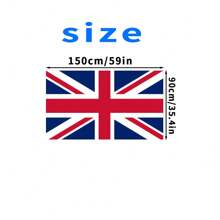 1pc/Large National Flag Tapestry, Durable Polyester, Multiple Sizes Available, Suitable For Home Decor, Bedroom, Living Room, Study, Office, Outdoor Party Decoration, Parade, Suitable For Holidays, Suitable For Group Activities (2D Printed)