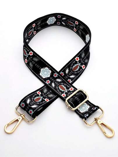 1pc Wide Strap Adjustable Replacement Belt For Purse Crossbody Bag Handbag Women Bag Strap Gift Decor Gift Accessories Present