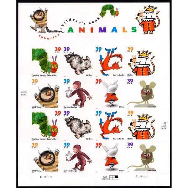 100 Us Forever Postage Stamps Roll Stickers Set Winter  Bird Stamps Theme Handbook  Deco Paper Mailing Postcard Commemoration Envelopes Labels