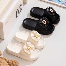 Multi-Purpose Slippers For Women, Suitable For Outdoor Use, Lightweight And Casual, Women's EVA Material Beach Sandals And Slippers