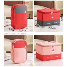 Waterproof Drug Medicine Storage Bag