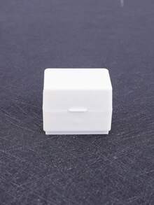 1 pieza Sello de privacidad con código rodante morado, sello compacto creativo para casa y paquetes con recubrimiento antiarreparto, de vuelta a la escuela - Morado - Ver 17