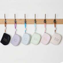 可爱熊猫女士短款钱包风琴卡包拉链零钱包钱夹休闲手拿包便携女孩PU皮革零钱包女士钱包迷你钱包钱包卡包钱包腕包