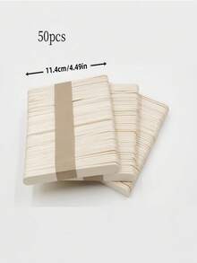 50 Stück Eisstiele, große & kleine Eisformen, Sommereislutscher-Formen für den Hausgebrauch, Eiswürfelbereiter, Eislutscher-Formen, DIY Eislutscher-Boxen, essentiell für Sommerkühlung, Halloween- und Weihnachtsparty-Zubehör