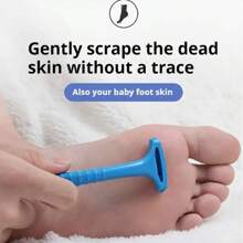 1 pieza/3 piezas Removedor de callosidades del talón, 1 pieza Herramienta de cuidado de pies Removedor de piel muerta Raspador de callosidades, Herramienta de pedicura, Máquina de pulido de talones, Herramienta de cuidado de pies en el hogar Profesional Cuidado perfecto de pies para piel muerta, dura y resquebrajada Regalo ideal Herramienta de pulido de pies Cepillo de pies 1 pieza Herramienta de eliminación de piel muerta de los pies Herramienta de cuidado de la piel Raspador de pedicura portátil de plástico, Herramienta de pedicura profesional (color y estilo aleatorios)