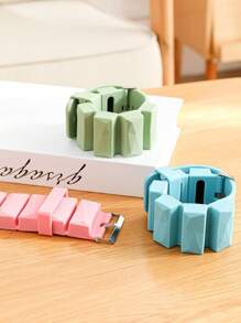 加重硅胶腕带和脚踝带，阻力训练重力腕带脚踝带，适用于跑步、健身、瑜伽、舞蹈，类似于沙袋