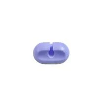 1pc Multifunctional Desktop Cable Organizer, Black Wire Manager, Data Cable Storage Holder Back To School