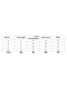 Women Summer Wide Leg Shorts With Belt Loop Solid Color High Waist Breathable Short Pants With Pockets - Black - View 6