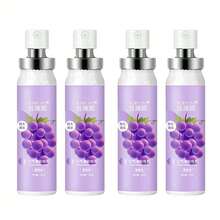 Spray de aliento fresco con aroma a fruta, cuidado oral de madera de cedro, aliento refrescante, spray bucal portátil - Multicolor - Ver 43