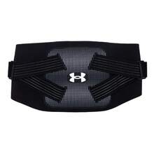 Under Armour Đồ bảo hộ nam nữ, đồ thể thao và giải trí đơn giản, đẹp, dùng hàng ngày ngoài trời, hỗ trợ thắt lưng 24511204-001 - màu đen - Xem 1