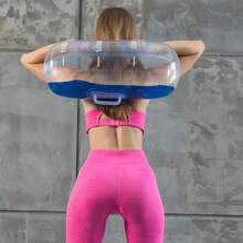 Túi nước Power Bag Trọng lượng nước Túi nước Túi tập luyện sức mạnh với trọng lượng nước Thiết bị tập thể dục ổn định di động Túi cát tập luyện - Nhiều màu - Xem 4