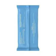 Face And Body Wipes, Gentle Skin Cleansing Cloths, 25 Count (Pack Of 3), For Dry, Sensitive Skin, Flip Top Closure, Great For The Gym, Travel, In The Car, Hypoallergenic, Fragrance Free,9085747 - Violet Purple - View 2