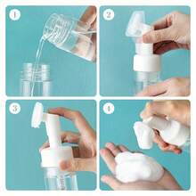 60ml Silicone Foam Bottle (Empty Bottle) - Multicolor - View 4