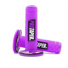 7/8" Universal Modification Kit Motorcycle ATV Steering Wheel Grips - Silicone Pit Road Motorcycle Grips For , KTM, For , BMW - Durable And Comfortable Motocross Grips, Motorcycle Accessories | Vitality Grip Tape | Durable Silicone Grips