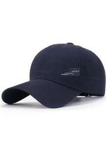 Quick Drying Mesh Baseball Cap. Men's Outdoor Sun Protection Breathable Baseball Cap