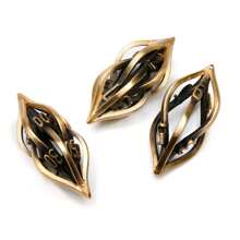 克苏鲁主题空心金属骰子套装 - 独特的复古风格，适合角色扮演游戏爱好者 - 彩色 - 查看 6