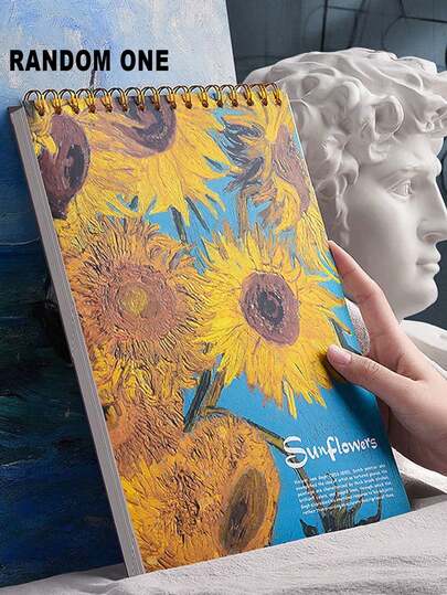 Cuaderno de bocetos en blanco A4, 30 páginas por libro, libro de dibujo en blanco para estudiantes de arte, esencial para volver a la escuela, estudiantes de arte, amantes del dibujo, estudiantes, diseñadores, adecuado para el estudio de arte, el aula, el hogar, al aire libre, para bocetos, práctica de dibujo, fabricación de cuadernos de bocetos, registro de inspiración, gran regalo para el regreso a la escuela, el día del maestro, el cumpleaños, el festival de arte