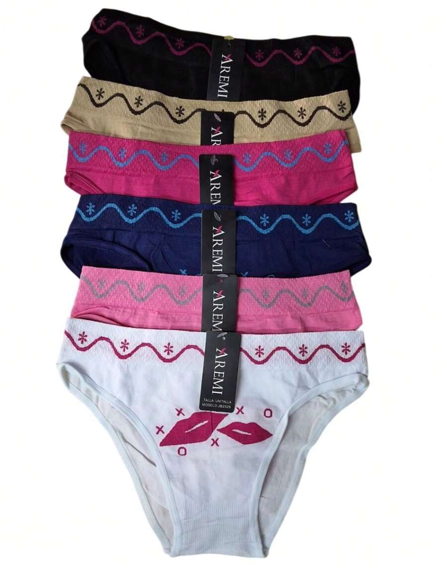 Don Calcetin Women Briefs - XOXO - 查看 1