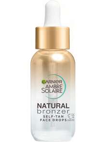 Ambre Solaire Natural Bronzer Self Tan Drops For Face, With Hyaluronic Acid & Coconut Water, Gradual & Natural Looking Tan, Vegan Formula 30ml - Tan Drops - Xem 11