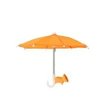 Cell Phone Umbrella For Sun Shade,Phone Umbrella - Anti-Glare Sun Shade, Mini Umbrella For Smartphones,Phone Umbrella For Sun Phone, Universal Adjustable Cute Phone Shade Umbrella With Piggy Style Suction Cup For Phone Sun Shade, Protects From Sunlight And Glare, Outdoor Activities, Universal Fit For All Smartphones,Outdoor Anti-Glare Stand Sun Visor, Travel Essentials