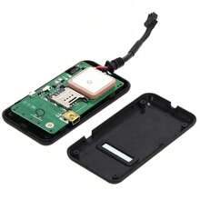 GPS Mini Car Anti-Lost Device Locator Real Time GPS Tracer Locator, Mini Vehicle Car Real Time GPS Tracer Locator With Cross-Border Alarm, Electronic Fence, Shift Alarm GPRS GSM Tracking Device, Christmas Decorations