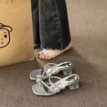 Women Heeled Sandals