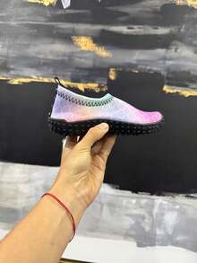 calzado acuático para niña, zapatos para agua niña, zapatos antiderrapante niña, calzado para agua, zapato acuático - Multicolor - Ver 3