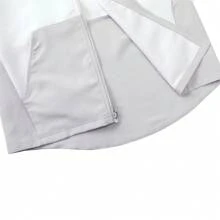 Nike Chaqueta tejida con capucha para adolescentes, chaqueta/cortavientos IH0831-072