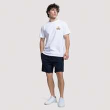 Under The Sun Graphic Tee - White - View 1