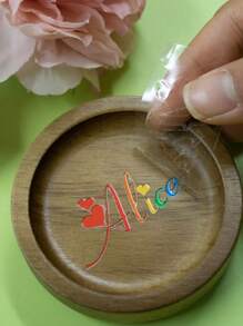 5-10 Stücke Individuelle Namensaufkleber, Personalisierte farbige Wasserflasche Aufkleber für Kinder, Individuelle Kristall Etiketten Aufkleber, Hochzeits Aufkleber, Individuelle Dankeschön Aufkleber, Geschäfts Etiketten Aufkleber, Logos, Party Aufkleber, Familienfeiern, Laptops, Bücher, Brautjungfern, Geburtstaggeschenke, Paare, Frauen, Jungen, Mädchen, Familie