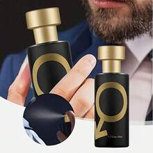 Genuine Men's Long-Lasting Charm Attracting Women Dating Perfume Spray, Best Christmas Gift, Perfect Choice For Thanksgiving
