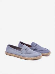 Men's Minimalist Classic Slip-On Casual Loafers