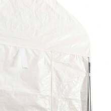 Arches, Arbours, Pergolas, & Bridges - White - View 3