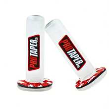 7/8" Universal Modification Kit Motorcycle ATV Steering Wheel Grips - Silicone Pit Road Motorcycle Grips For , KTM, For , BMW - Durable And Comfortable Motocross Grips, Motorcycle Accessories | Vitality Grip Tape | Durable Silicone Grips