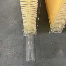 Auto Flowing Bee Hive 3 Layers Auto Bee Hive Extra Brood Box + Super Box 7x Bee Frames Beekeeping Hive - 原木色 - 查看 2