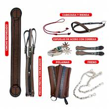 Horse Stable Supplies - Dark Chocolate-fuste - View 2