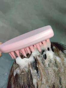 WANMEI 1/10 件发型梳及配件套装 - 包括宽齿弯发梳、200 毫升高压细雾喷雾瓶、3 件发型刷（蓬松刷、边缘控制刷、眉刷和发际线刷）、1 件发髻制作器和 4 件刘海夹 - 多功能美发工具套装，适用于卷发、返校、旅行度假必需品、女士发饰