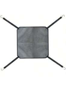Premium Outdoor Air Conditioner Cover - Super Durable, Water Resistant, Windproof - Dust & Cold Air Barrier With Breathable PVC Mesh Ventilation