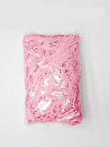 1pack 100g,Colorful Shred Crinkle Paper Raffia Filler For DIY Gift Box Filling Wrapping , Wedding ,Valentine's Day Gifts,Easter Day Gifts,Birthday Party Decorations