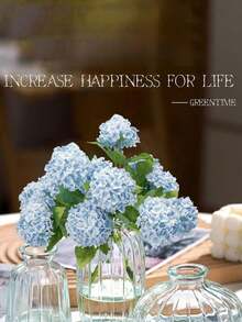 2 pezzi - 1 profumo di 10 teste di crisantemi artificiali a sfera, fiori realistici per matrimonio, compleanno, festa, decorazione domestica, profumo di fiori finti come regalo per vaso da casa, sala da pranzo, camera da letto, festa di compleanno