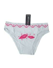 Don Calcetin Women Briefs - XOXO - 查看 2