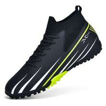Society Football Boots Short Shaft Synthetic Grass Tennis Sock Light And Soft - Màu tím - Xem 4