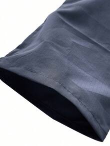 Mens Waterproof Cargo Pants Elastic Multiple Pocket Military Male Trousers Outdoor Joggers Pant Plus Size Tactical Pants Men - 灰色 - 查看 5